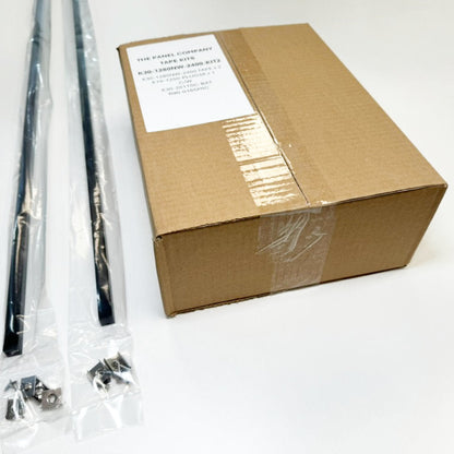 2 Kit de Tira de Luz LED